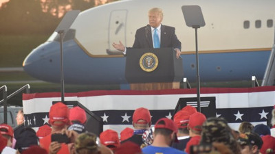 Trump, korona aşısının dağıtımı için tarih verdi