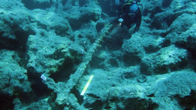 Osmanlı denizciliğiyle ilgili önemli buluş, 300 yıllık batıkta hiçbir şey bozulmamış