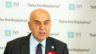 Vatandaş enflasyonu TÜİK'ten iyi biliyor! İYİ Partili Paçacı haykırdı