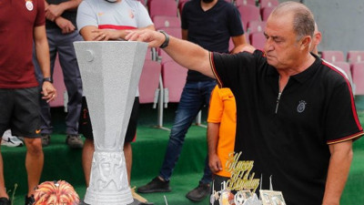 Galatasaray'da yeni sezon hazırlıklarına tam gaz devam
