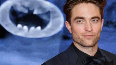 Yeni Batman filminin başrol oyuncusu Robert Pattinson korona virüse yakalandı