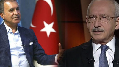 Kılıçdaroğlu'nun çağrısına AKP sözcüsü Ömer Çelik'ten yanıt