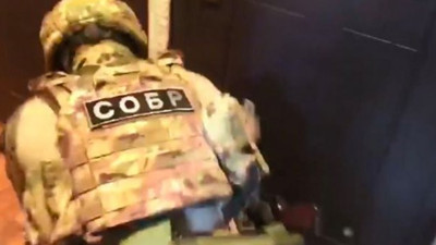 Rusya’da bombalı saldırı hazırlığındaki 13 kişilik şebeke yakalandı