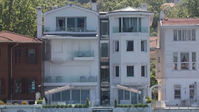 Yıkım kararı alındı ama Reza Zarrab'ın yalısına 5 yıldır kimse dokunamıyor!