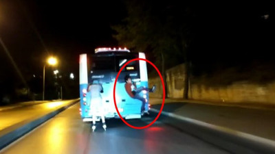 Patenli gençlerin ölüm seyahati