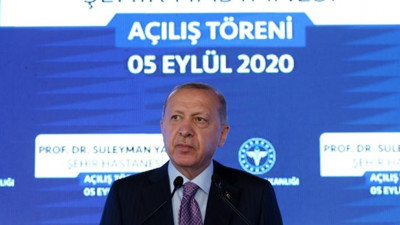 Cumhurbaşkanı Erdoğan: Mesafe diyoruz uyulmuyor, maske diyoruz uyulmuyor