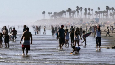 Amerika kabusu yaşayacak! Uyarı üstüne uyarı yapıldı