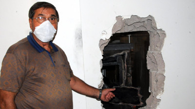 4 saatte 1,6 milyon çaldılar! Kayseri'de film senaryosuna taş çıkartan soygun