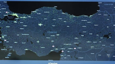 Sağlık Bakanlığı bu haritaları paylaşarak uyardı: Bu bölgelerde oturanlar dikkat