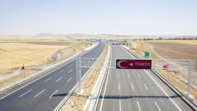 Ankara-Niğde Otoyolu’nda geçiş ücretleri belli oldu: İşte akıllı yolun ücret tarifesi