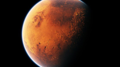 Mars'tan büyük müjde geldi: Hayatta kalmayı başardı
