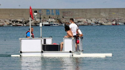 Denizin dibinin haritası çıkartılacak!