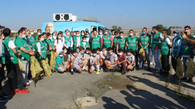 Sancaktepeliler park ve yaşam alanı istiyor