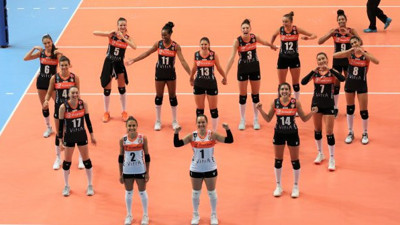 Eczacıbaşı VitrA çeyrek finalde