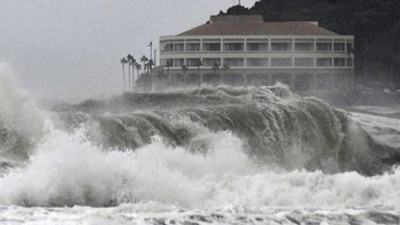 8 milyon kişi tahliye edilecek, durum çok ciddi: Nagazaki Kagoşima ve Miyazaki