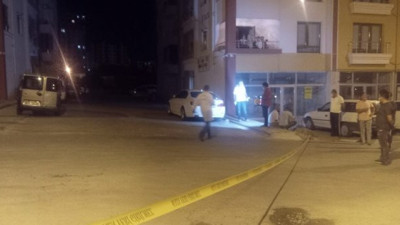 Ne hale geldik böyle? Kayseri'de evine giden şahıs silahlı kişinin saldırısına uğradı