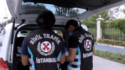 Rekor ceza! İstanbul'da hafta sonu 1 milyon lira ceza