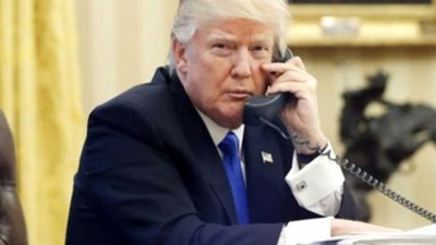 Trump'tan Suudi Arabistan Kralı Selman'a çağrı