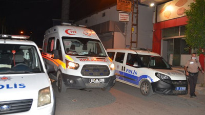 Adana'da şüpheli olay! Tabancayla kolundan vuruldu! Yaralı kaçmaya çalıştı