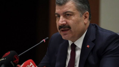 Sağlık Bakanı Koca'dan para cezası açıklaması