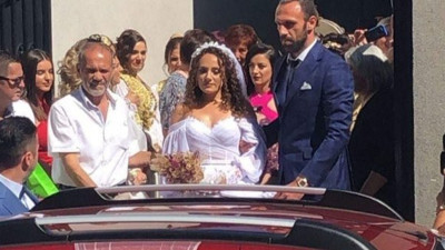 Fenerbahçenin gol makinesinin mutlu günü