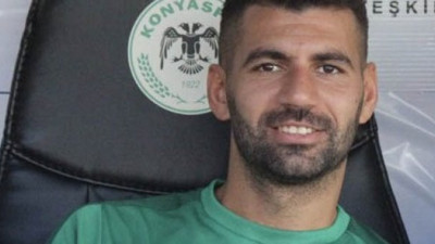 Konyaspor'da Selim Ay ile yollar ayrıldı