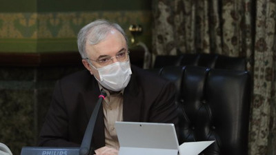 İran Sağlık Bakanı ülkedeki büyük sorunu açıkladı