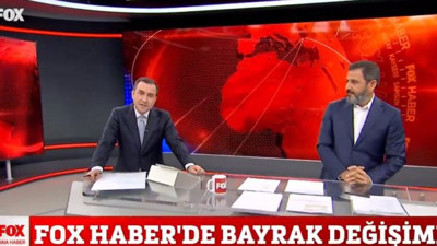 Fatih Portakal, canlı yayında FOX TV’ye böyle veda etti: İşte o anlar… Neden ayrıldı?