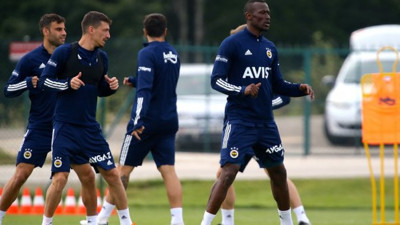 Fenerbahçe, Çaykur Rizespor maçına hazırlanıyor