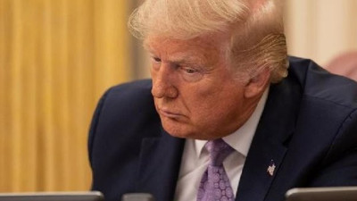 Trump’tan aşı sürprizi!