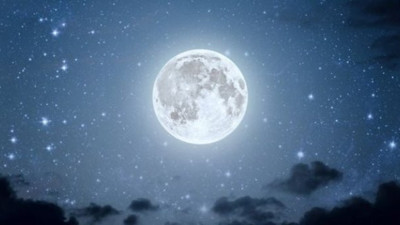 Bilim insanları yeni bir araştırmaya imza attı! Dünyanın atmosferi ay'ı böyle etkiledi! Ay paslanmaya başladı