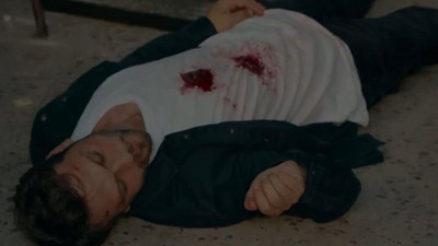 Senin oğlun babamı vurdu! Çukur'un yeni bölüm fragmanı nefesleri kesti!