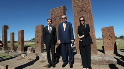 Devletin zirvesini ağırlayan kaymakam FETÖ’den açığa alındı