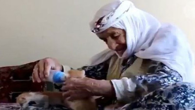 Meral Akşener o görüntüleri paylaştı: İyi ki varsın Zeynep Nine