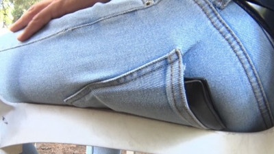 Arka cepte taşınan cüzdan sağlığınızdan edebilir