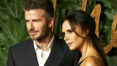 Beckham çiftiyle ilgili şok eden iddia