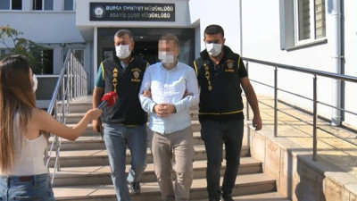 Rüşvet alırken yakalanan gazete sahibi: Danışmanlık ücreti o