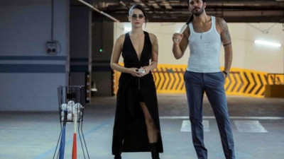 Çukur'da kötü kadın İrem Sak'tan şok açıklama