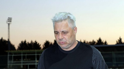 Gaziantep Teknik Direktörü Simudica neden takımdan ayrılmayacağını açıkladı