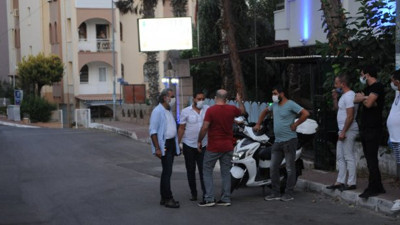 Antalya'da şüpheli ölüm! Sabah korona virüs testi yaptırdı akşam ölü bulundu