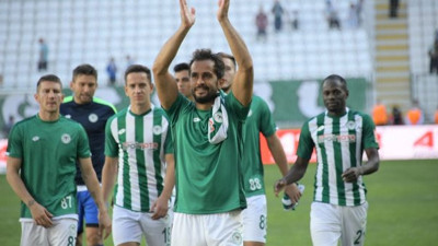 Konyaspor, Ali Turan ile yollarını ayırdı