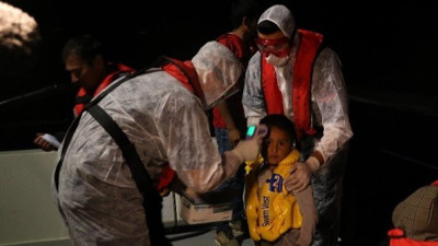 Sahil Güvenlik 39 hayat kurtardı