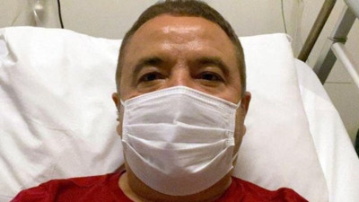 Korona olan Antalya Belediye Başkanı Muhittin Böcek için kritik 24 saat başladı