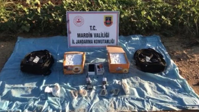 3 katlı binayı havaya uçuracak patlayıcı yakalandı! 2 terörist ortalığı kan gölüne çevirecekti