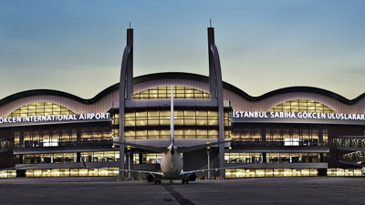 Sabiha Gökçen Havalimanı'nda 3 kilogram kokain ele geçirildi