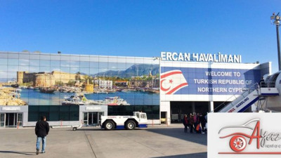 KKTC’de uçuşlar 13 Eylül’e kadar durduruldu