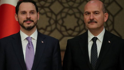 Gelecek Partisi'li Ayhan Sefer Üstün'den Süleyman Soylu ve Berat Albayrak'la ilgili bomba iddia