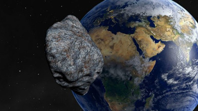 Bir bu eksikti! NASA, bu hafta Dünya'ya yaklaşacak 5 göktaşı tespit etti