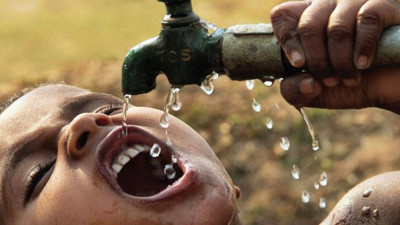 1 milyar insan açlık ve susuzluktan göç edecek! Ekonomi ve Barış Enstitüsü tarih vererek uyardı