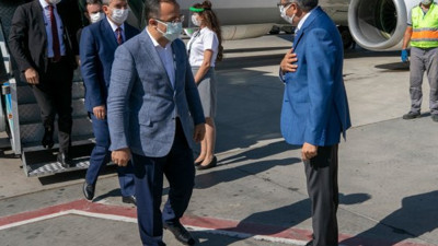 İçişleri Bakan Yardımcısı Çataklı Van’da